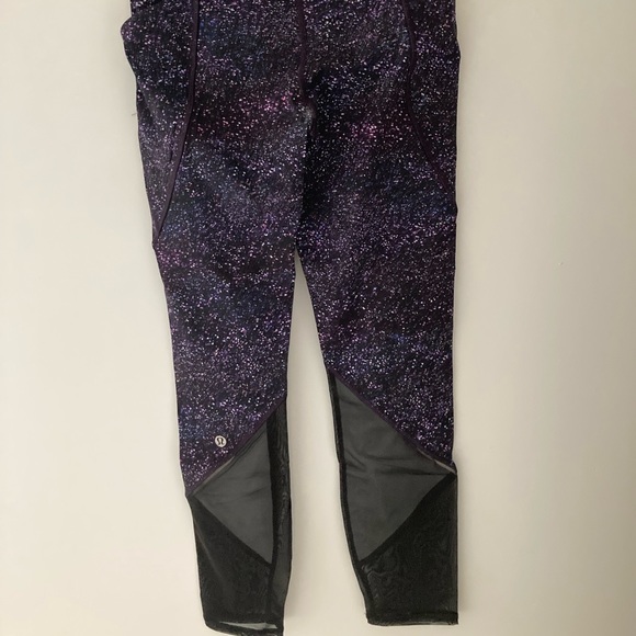 Lululemon Run Tights - Picture 3 of 6